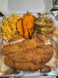 Soul Food Plate