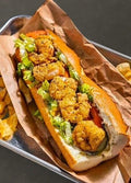 Shrimp Po' Boy