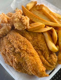 Catfish Dinner
